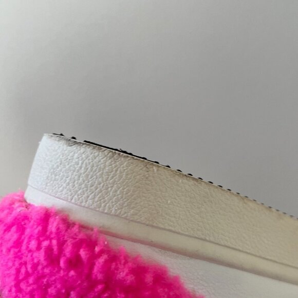 Steve Madden Polaris Slip on Sherpa Sneaker - Picture 13 of 15